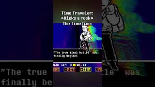 FLOWERY became ASRIEL???  #deltarune #deltarunechapter5