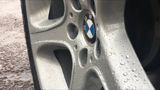 BMW X5 e53 3.0i 87 wheels style