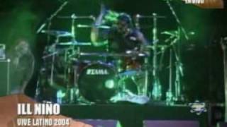 Ill Nino How Can I Live Español Vive Latino 2004