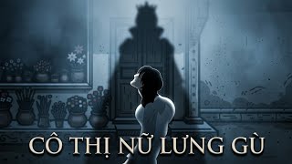 Phim hoạt hình PG Cô thị nữ lưng gù