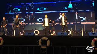 Krist Perawat - จังหวะหัวใจ 心跳的節奏 @20170903 Y I Love You fan meeting