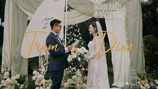 Intimate Weddingfilm - Điền & Trâm - Chloe Gallery - Viet Nam