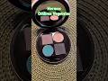 Hermes Ombres Vegetale eyeshadow palette #hermesbeauty #eyeshadowpalette #eyeshadowswatches #shorts