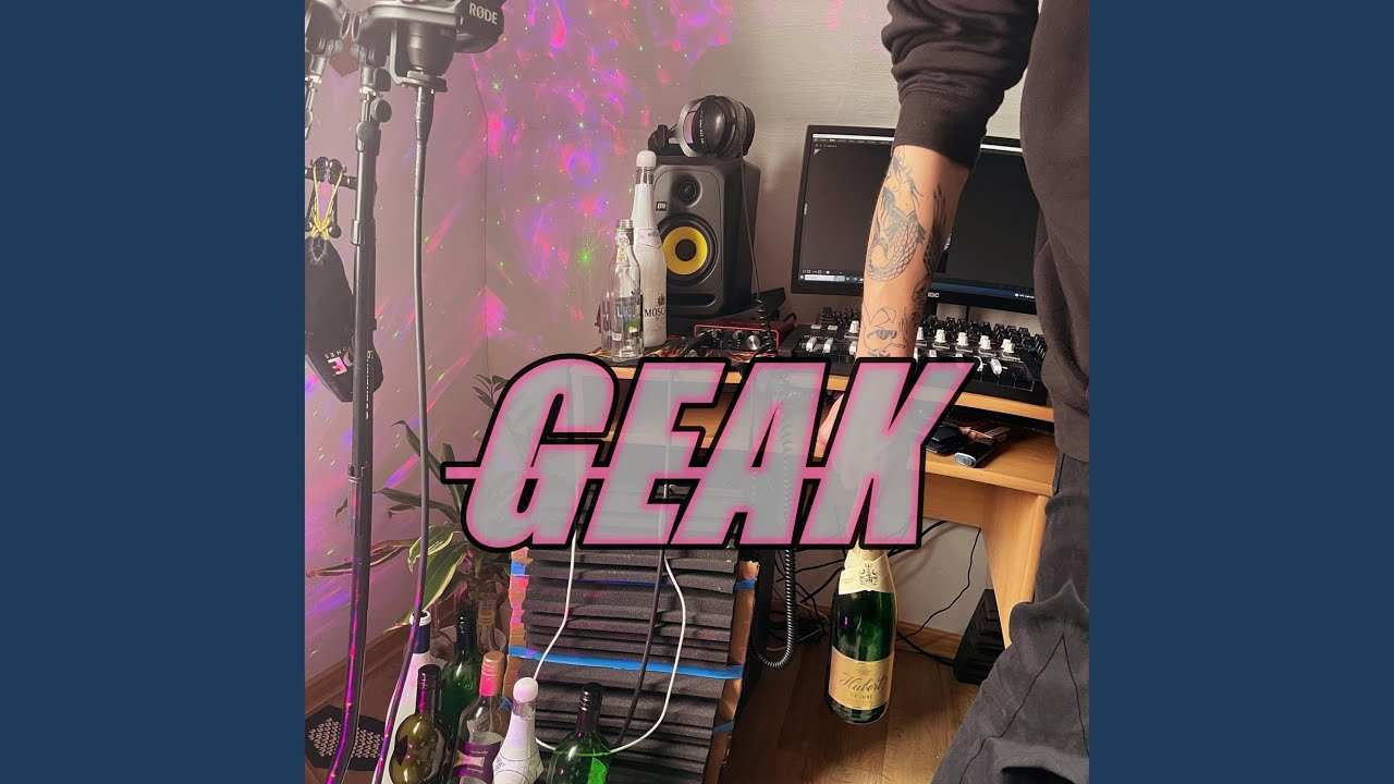 GEAK (feat. oNiX YO & prod. jupiter)