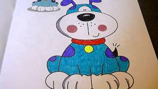 Собака Раскраска. Coloring dogs Собака Раскраска. Coloring dogs