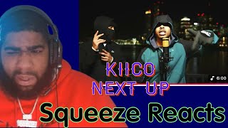 Kiico - Next Up? [S6.E4] | Mixtape Madness | Squeeze Reaction