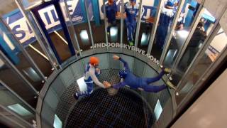 Indoor Skydive Roosendaal