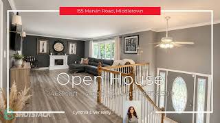 Open House! 155 MARVIN ROAD MIDDLETOWN NJ.