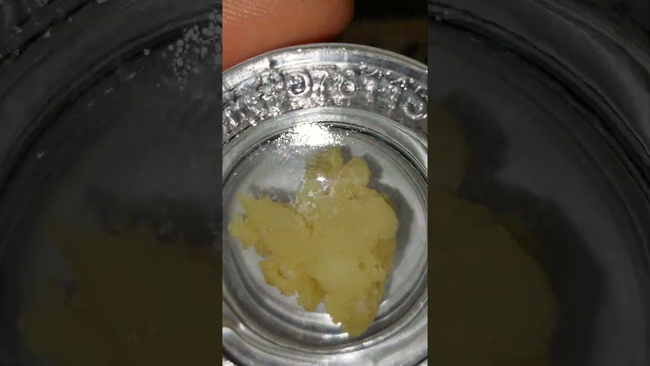 Punch Extracts Rosin-- Grease Bucket