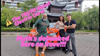 We Bust the Biggest EV Myth's Ever!