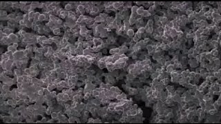 Self adaptive material heals itself stays tough