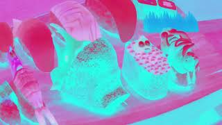 Sushi Fun clip //Sponsored By Gamavision Csupo Effects