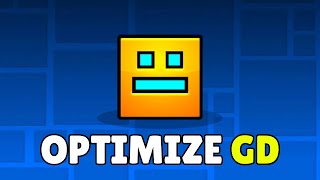How To Optimize Geometry Dash PC (2026) - Full Guide
