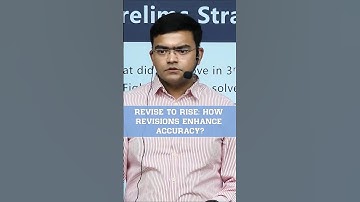 REVISE TO RISE: HOW REVISIONS ENHANCE ACCURACY?