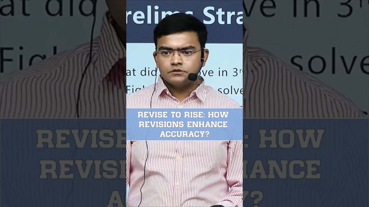 REVISE TO RISE: HOW REVISIONS ENHANCE ACCURACY?