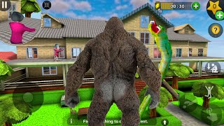 Scary Teacher 3D - King Kong Control (Android, iOS screenshot 3