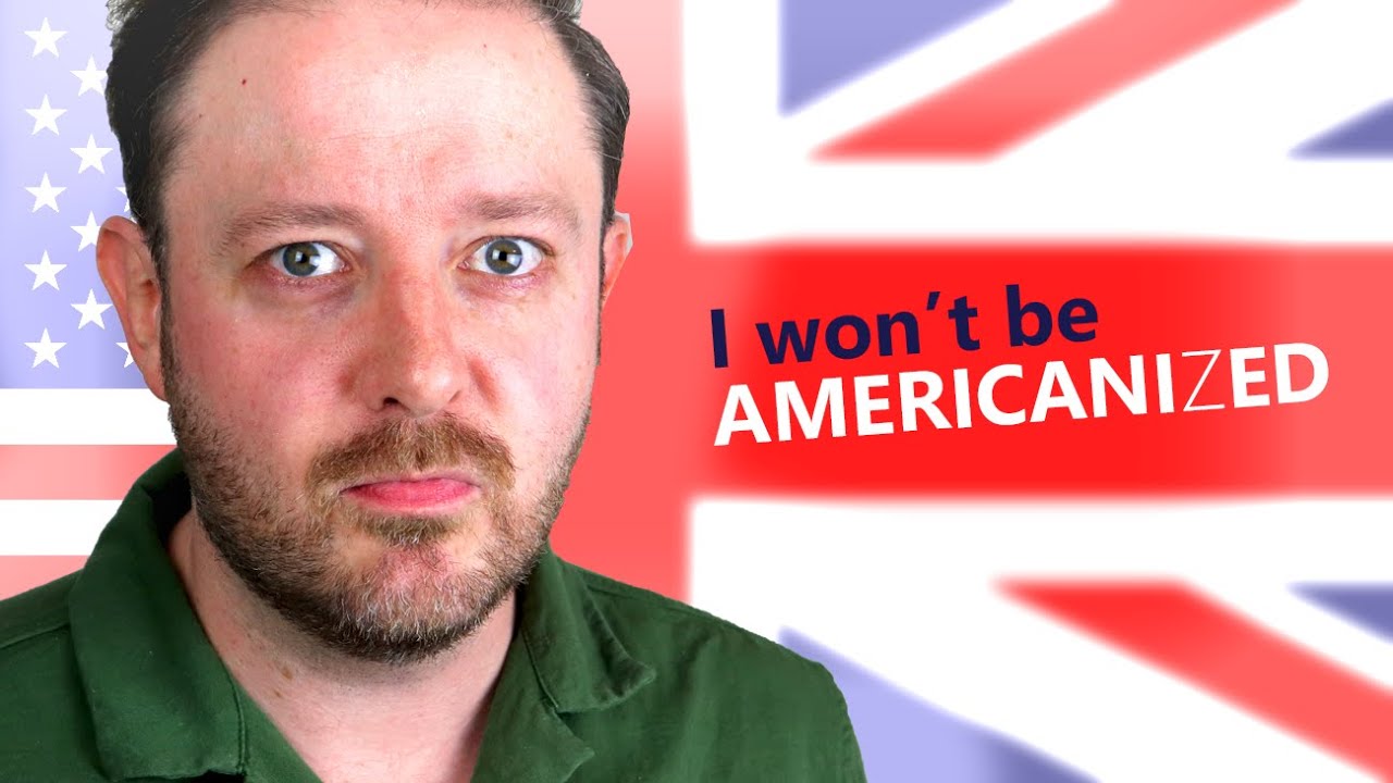 American dating en Brit