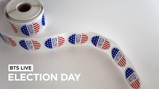 Behind the Scenes Live: The Minimalists on Election Day