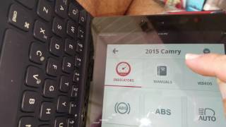 Toyota Owners Manuals on your smartphone screenshot 4