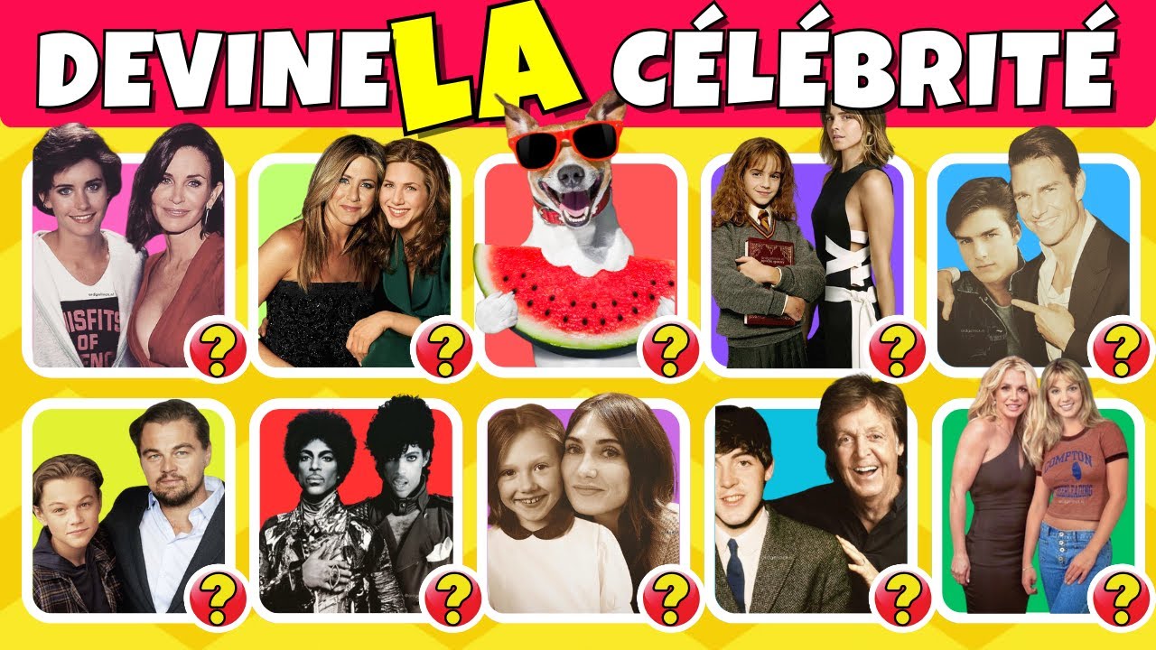 BLINDE TEST 🎥🌟DEVINE LA CÉLÉBRITÉ AVANT / APRÈS Emma Watson, Michael J. Fox , Daniel Radcliffe BLINDE TEST 🎥🌟DEVINE LA CÉLÉBRITÉ AVANT / APRÈS Emma Watson, Michael J. Fox , Daniel Radcliffe