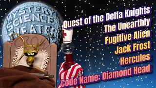 TIME FOR GO TO BED | MST3K Episodes for Bedtime | September 23, 2026