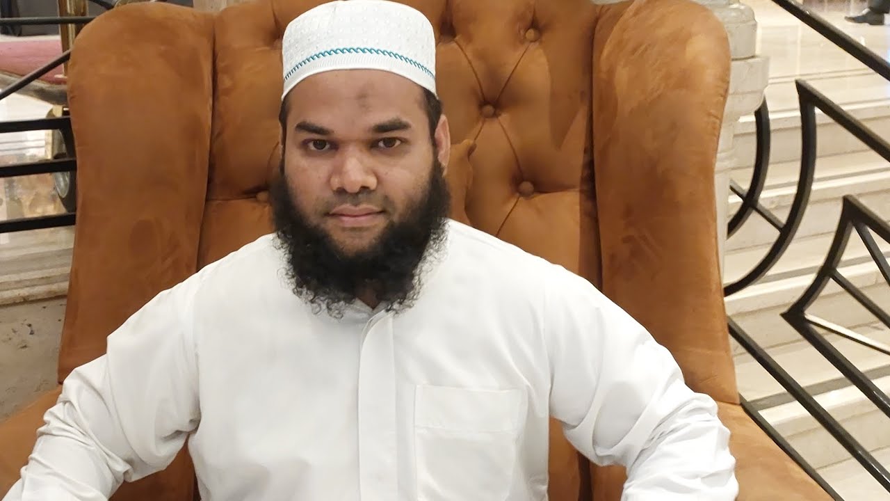 لا للسلبية في حياته صلى الله عليه وسلم. الشيخ أبو حذيفة