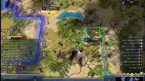 civ 4 nuke