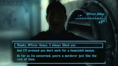 fallout 3 walkthrough part 3