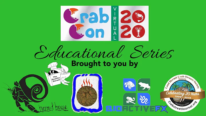 Crab Con 2020 Q and A with Dr. Christopher Tudge P...