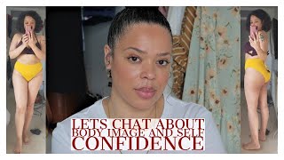 Celebrity Lets Chat|Body Image and self confidence| Net Worth