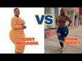 Peggy Mugasha vs Royaltouch_7 - Plus Size Models ~ Unique Models