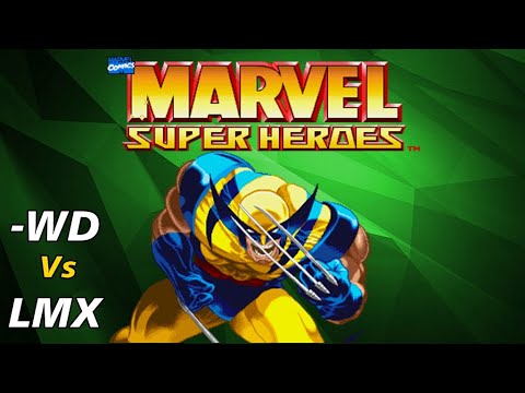 Varios Perfects! - Marvel Super Heroes.