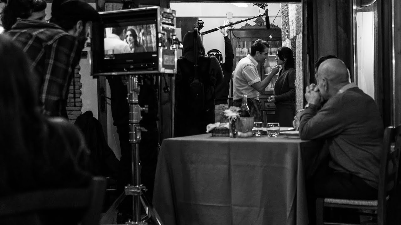 Backstage “Lo Sciupafemmine”