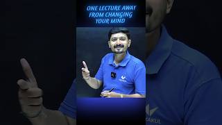 ONE LECTURE AWAY FROM CHANGING YOUR MIND😎#vidyakul #maths #memes #fyp