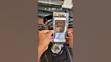 Túi chống nước giá rẻ cho điện thoại có dùng được không ? #short #review