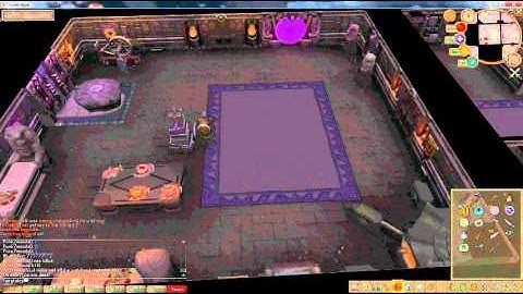 How to do levers in dungeoneering minigame