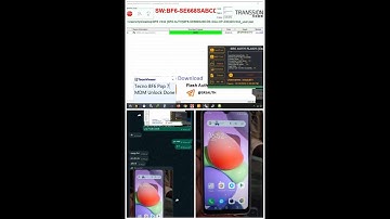tecno BF6  mdm unlock. With Official Tool