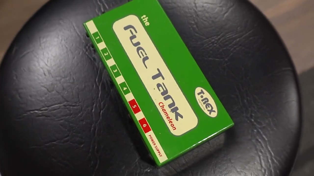 T-Rex Fuel Tank Chameleon (SPRYTA PRODUCTIONS INC.)