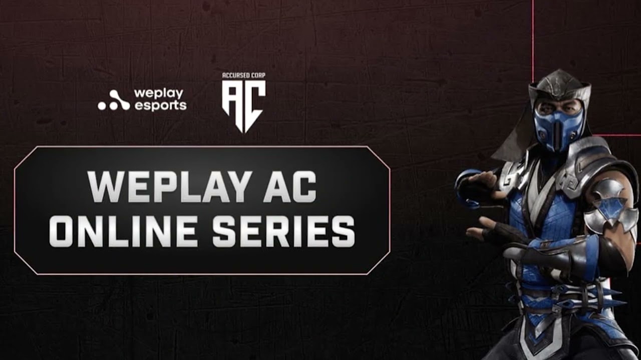 WePlay AC Online Series Старт Нового ТУРНИРНОГО СЕЗОНА ИНСТРУКЦИЯ!!! | Mortal Kombat 11