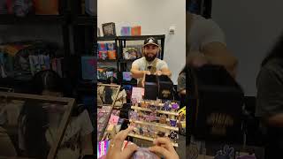Spin the wheel at a Pokemon card show!