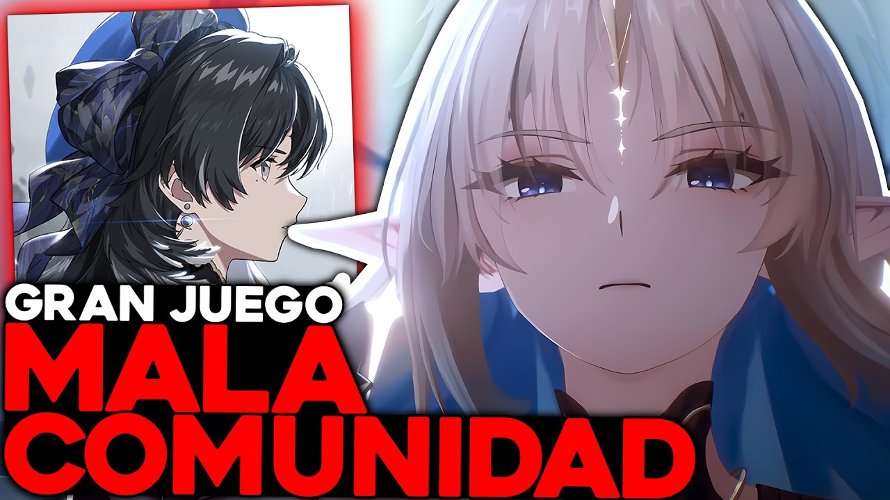 Wuthering Waves: Un BUEN JUEGO en un MAR DE LLOROS