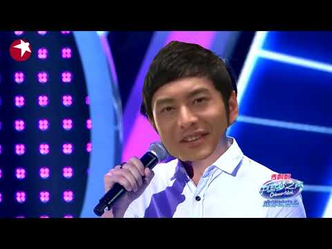 【黄晓明】当黄晓明去参加中国梦之声，会发生什么…