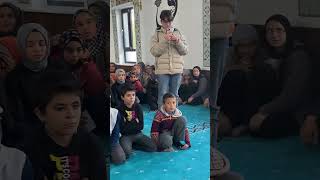 Öyle Bir Söyledi Ki Herkes Dondu Kaldı ❗️(Muhteşem Maşallah Barekallah)