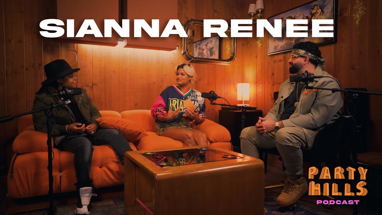 Party Hills Podcast Episode 4 - ‪Sianna Renee on Vanderpump Villa Season 2, Modeling & SINNR