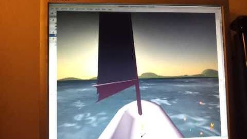 pi3d sailsim