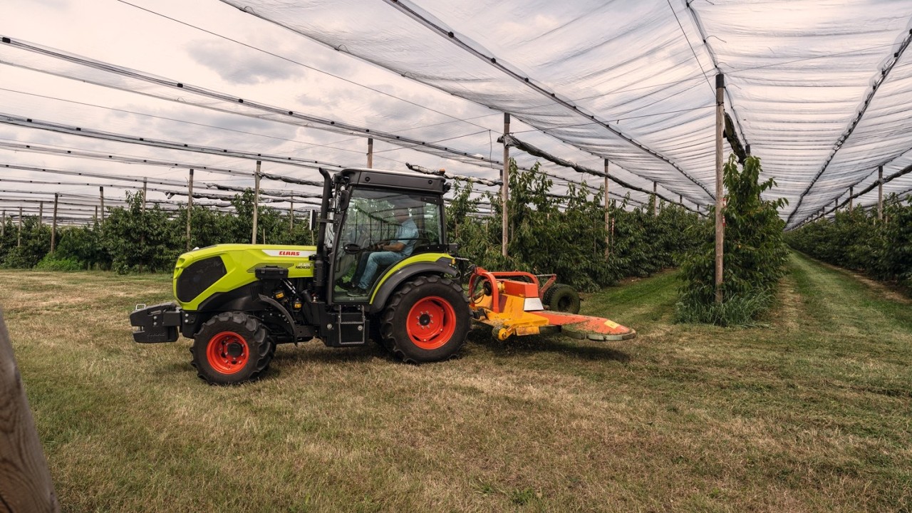 CLAAS | NEXOS 2 CMATIC | Stufenlos alle Herausforderungen meistern 💪🏼