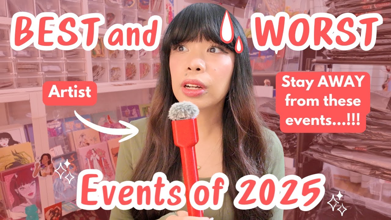 Лучшие и худшие события/конференции 2025 года