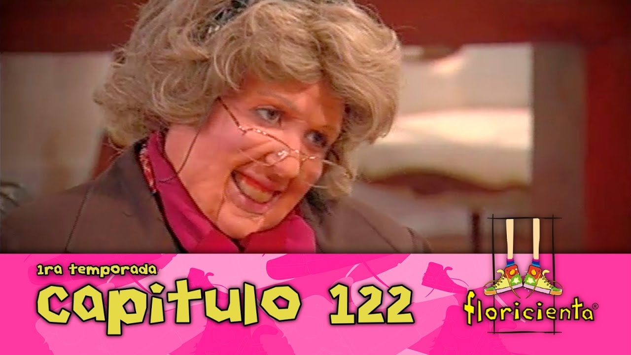 Floricienta Capitulo 122 Temporada 1