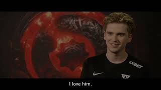 Tundra Players He Is Irreplaceable About Aui2000 Interview Ti11 The International 2022