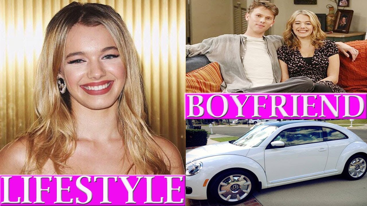 Sadie Calvano (Actress) Lifestyle, Boyfriend, Net Worth ...